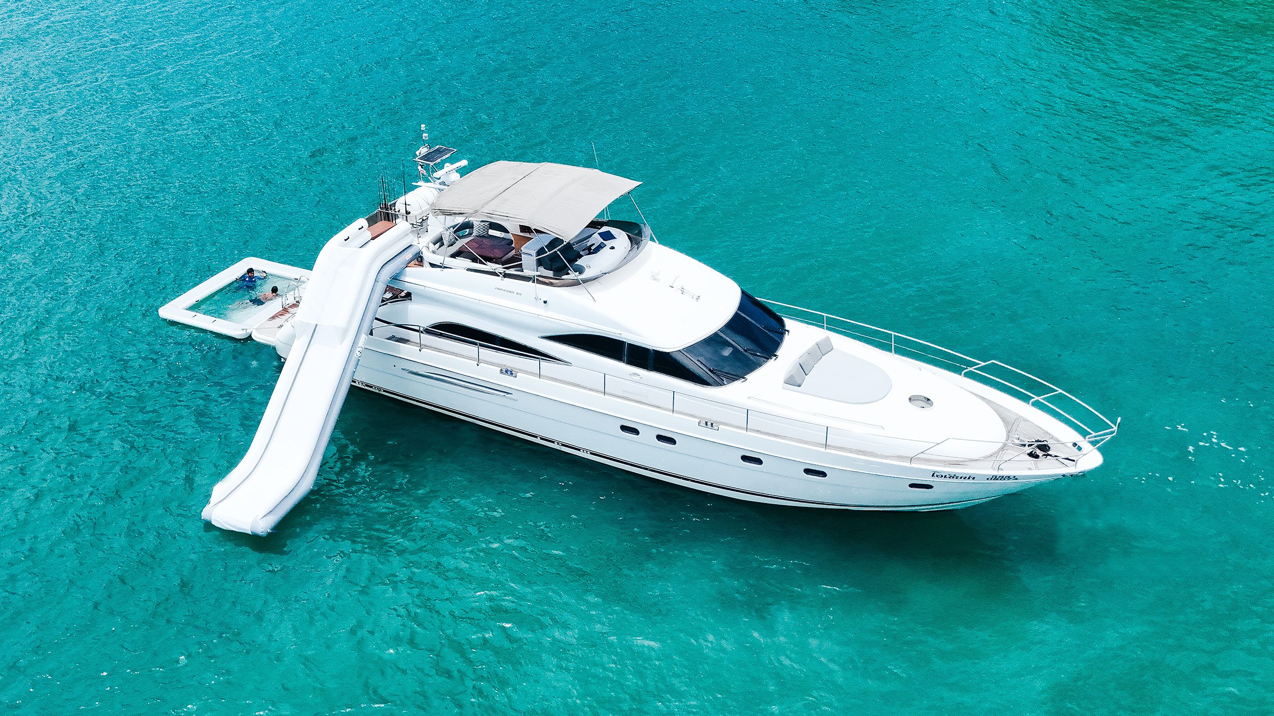 Princess 65F | Oceana