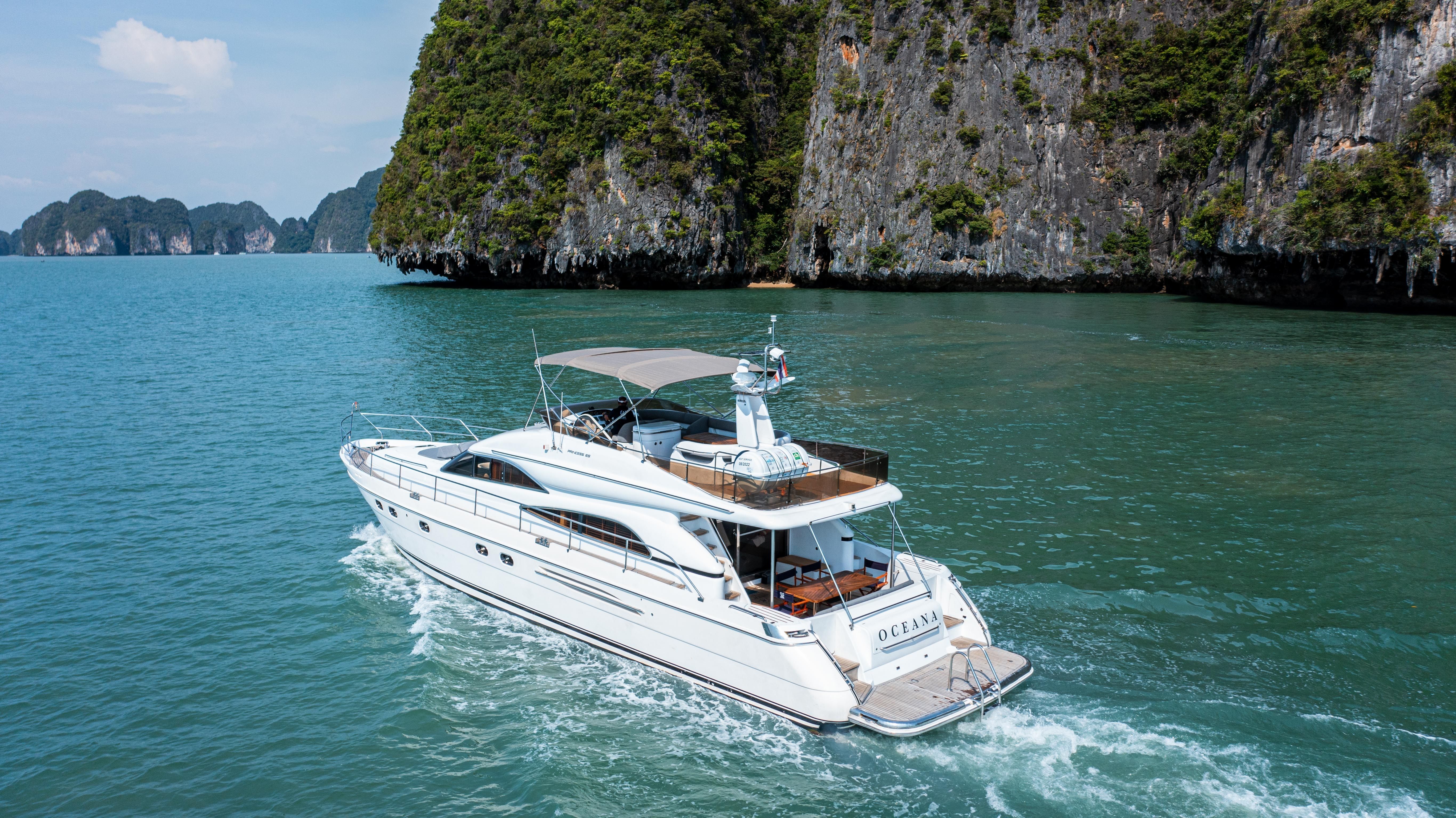Princess 65F | Oceana