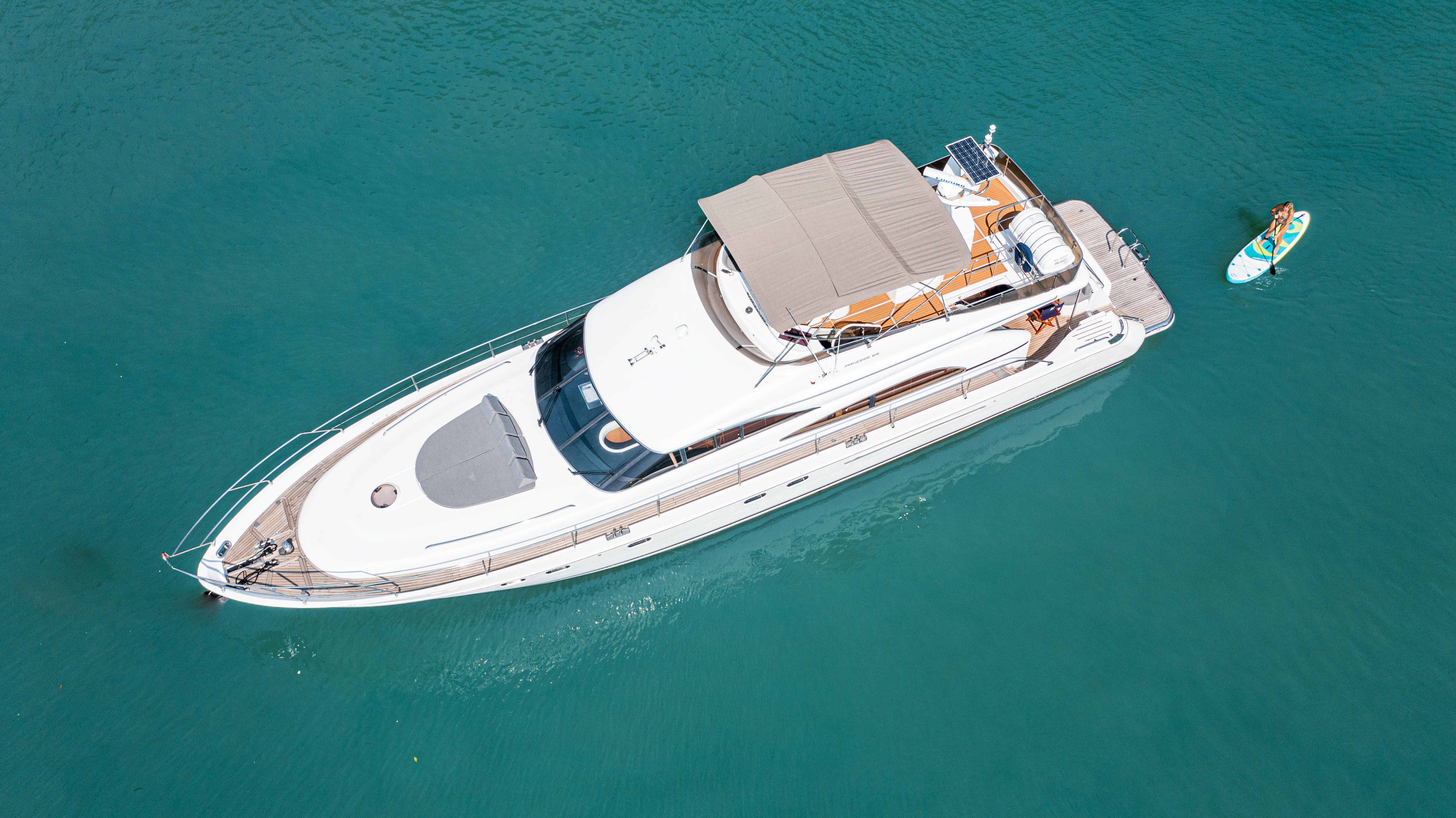 Princess 65F | Oceana