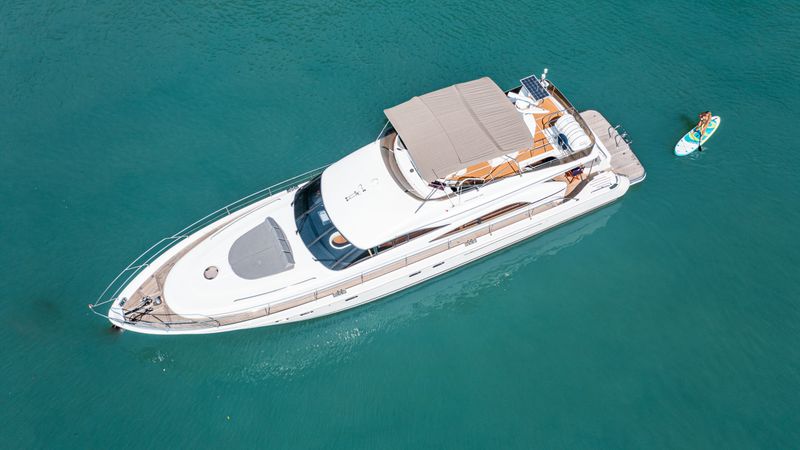 Princess 65F | Oceana