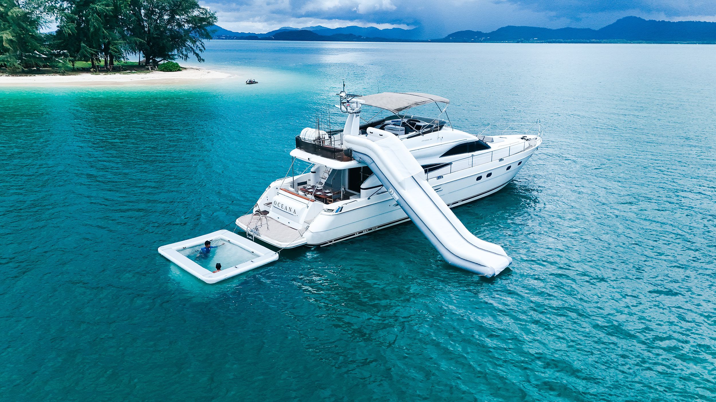 Princess 65F | Oceana