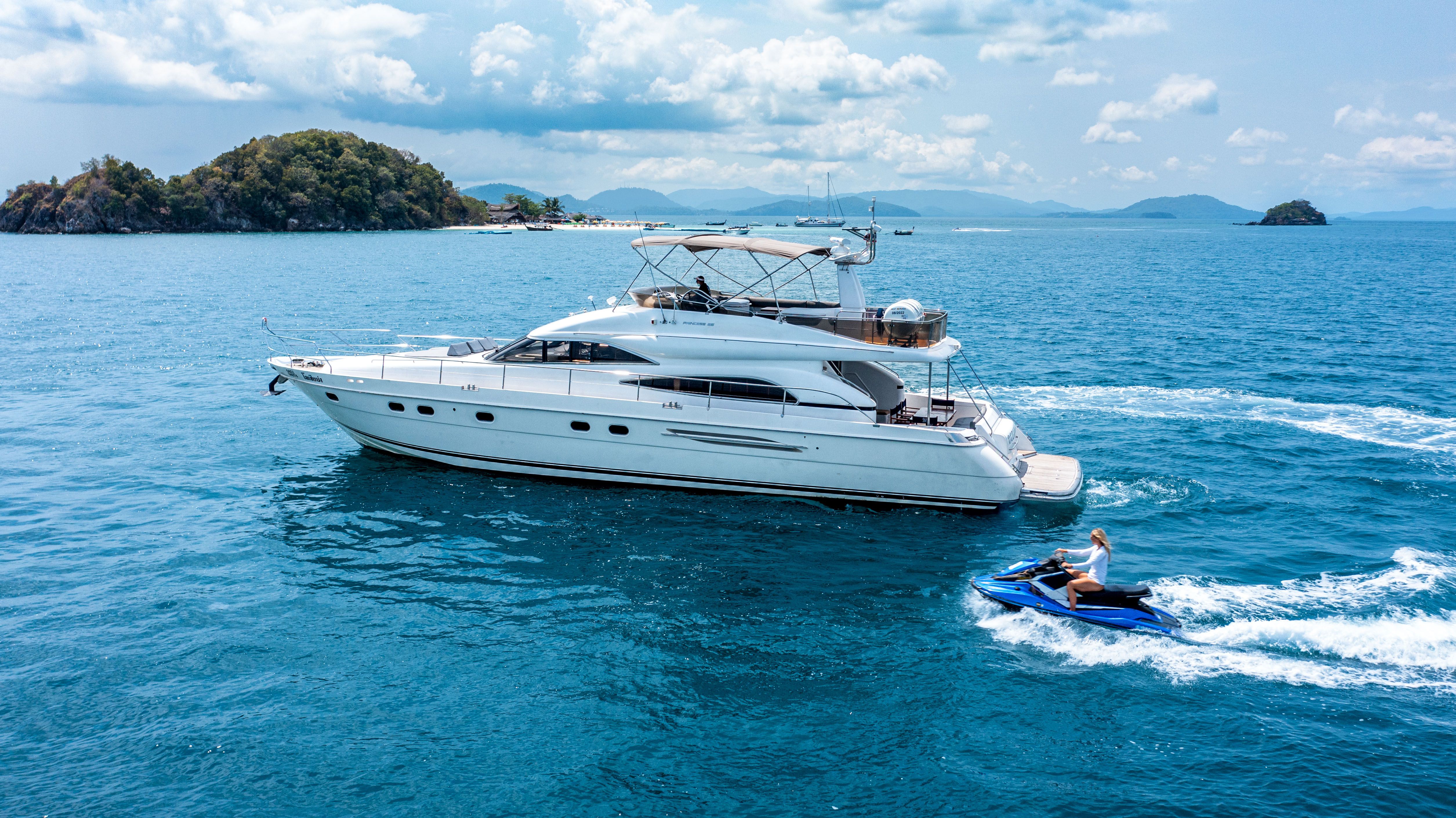 Princess 65F | Oceana