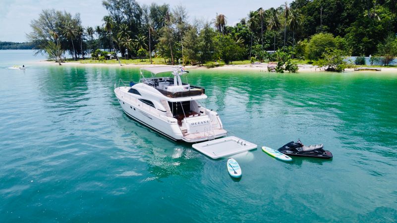 Princess 65F | Oceana