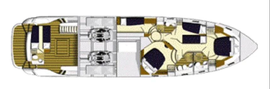 Princess 65F | Oceana