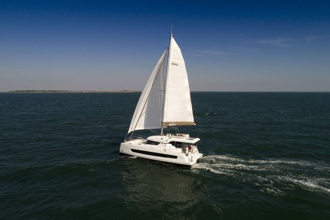 Bali Catspace | Double Three