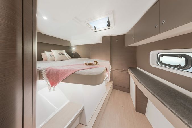 Bali Catspace | Double Three