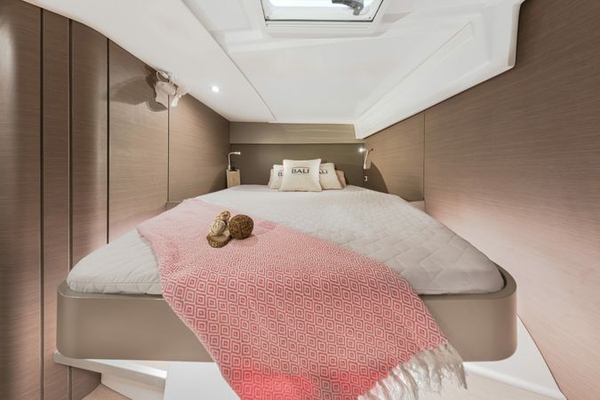 Bali Catspace | Double Three