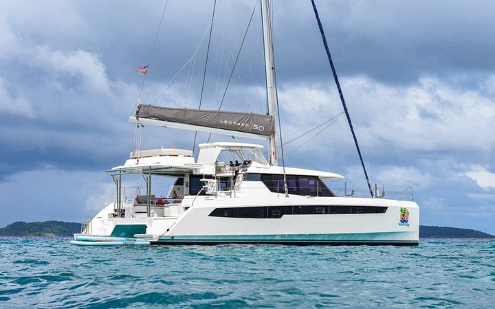 Leopard 50 | Soggy Doggy