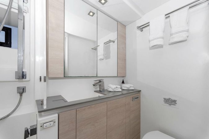 Leopard 50 | Soggy Doggy