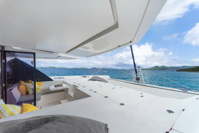 Leopard 50 | Soggy Doggy