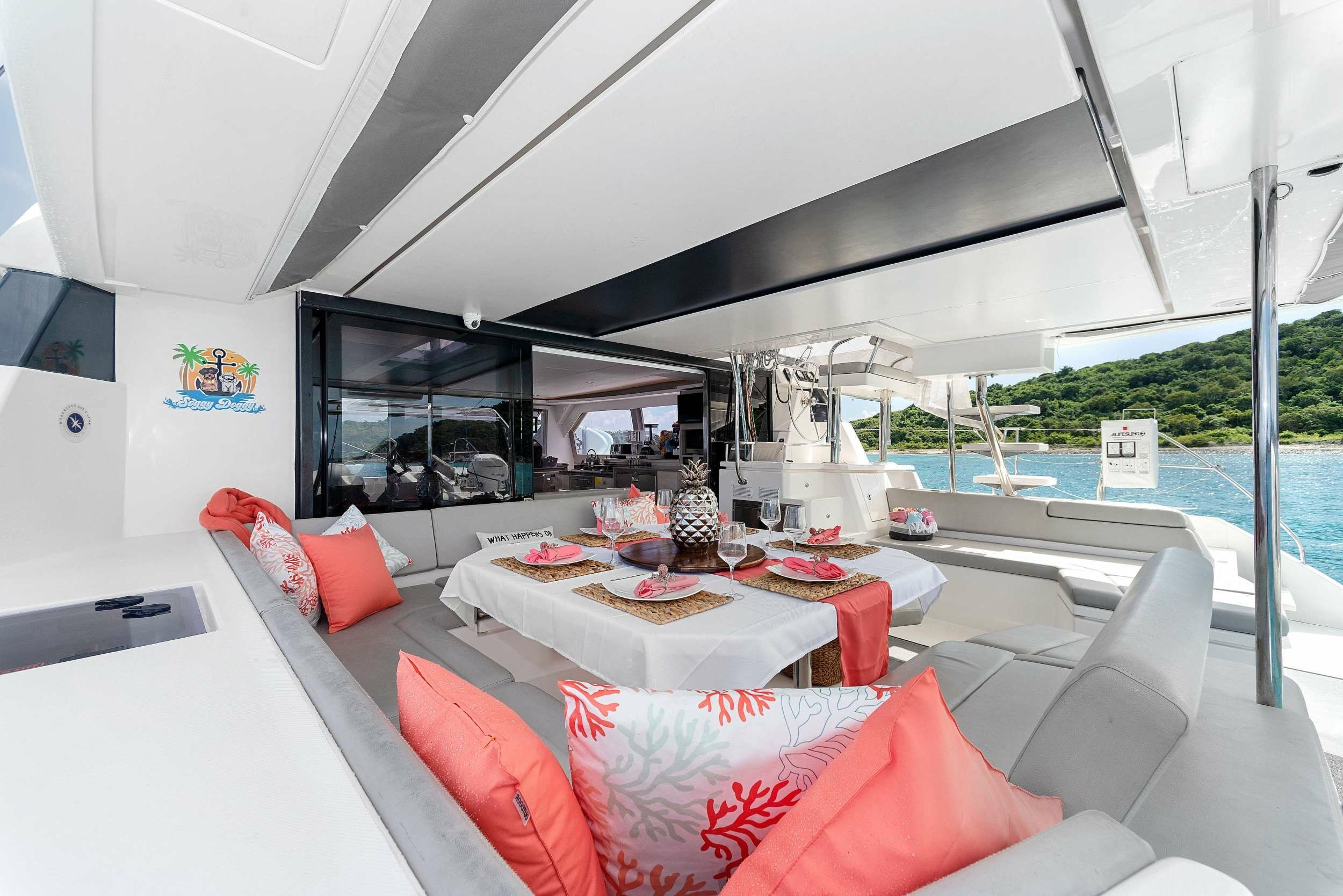 Leopard 50 | Soggy Doggy