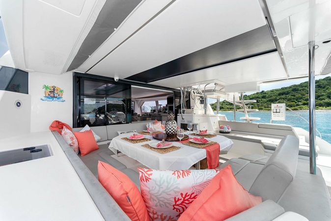 Leopard 50 | Soggy Doggy