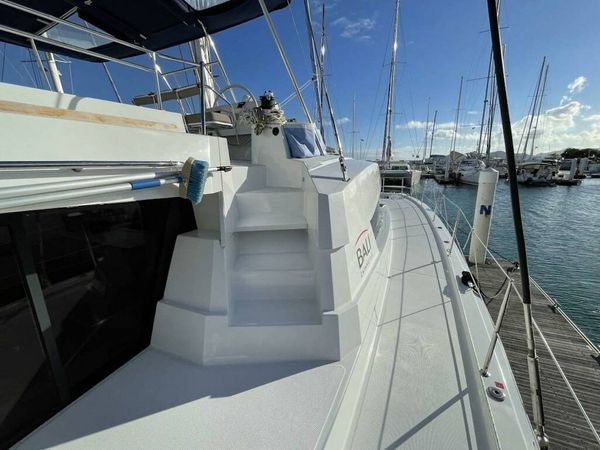 Bali 5.4 | No Inheritance