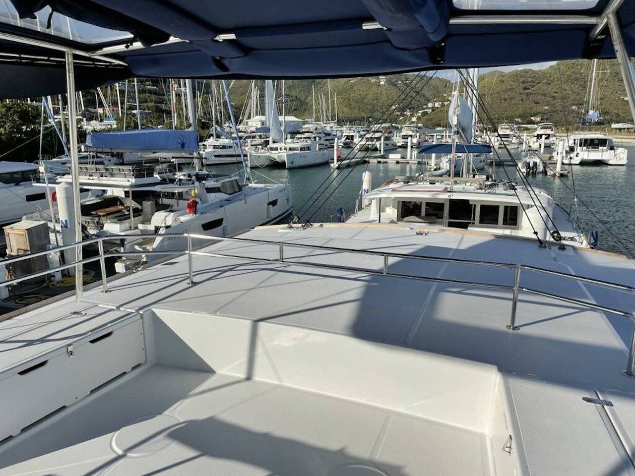 Bali 5.4 | No Inheritance