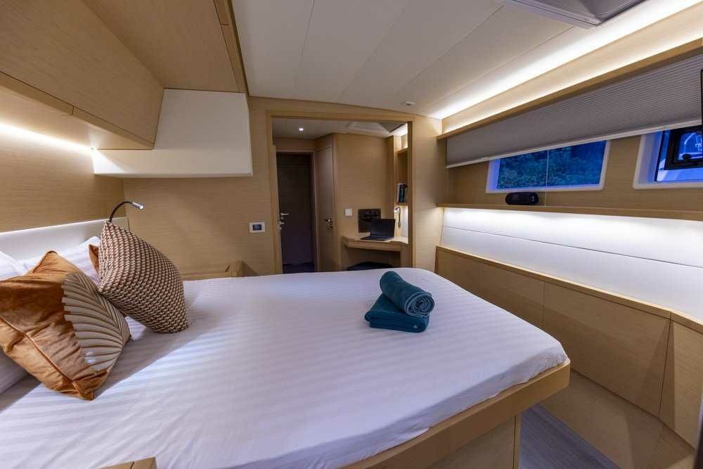 Lagoon 52 F | Sea Lion