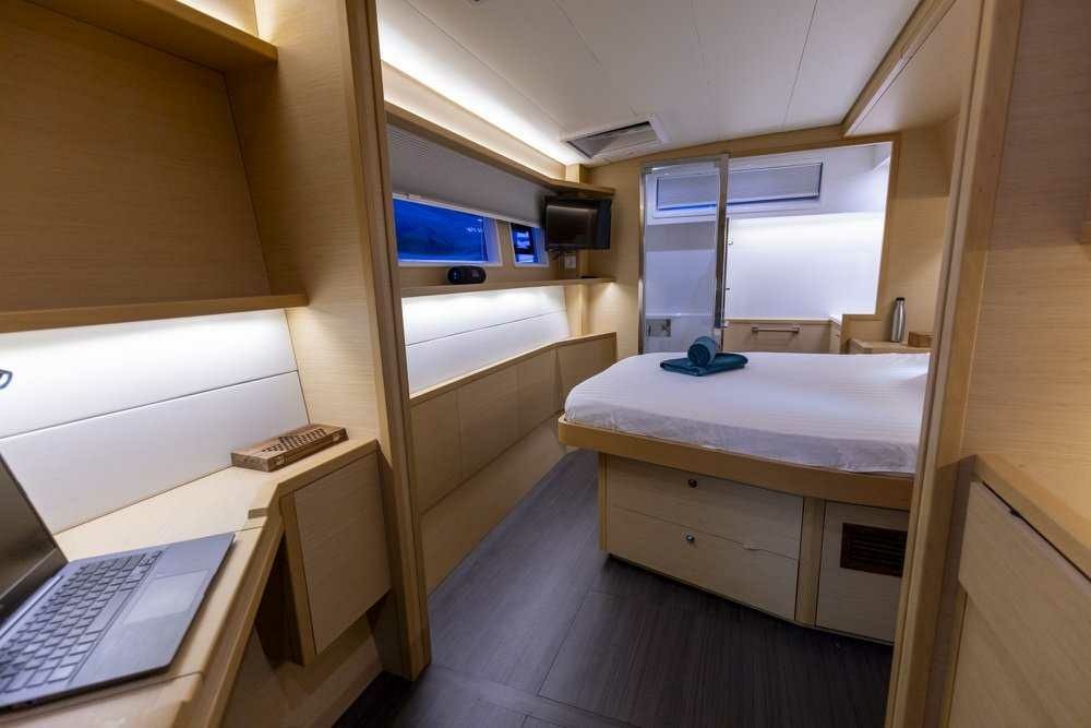 Lagoon 52 F | Sea Lion