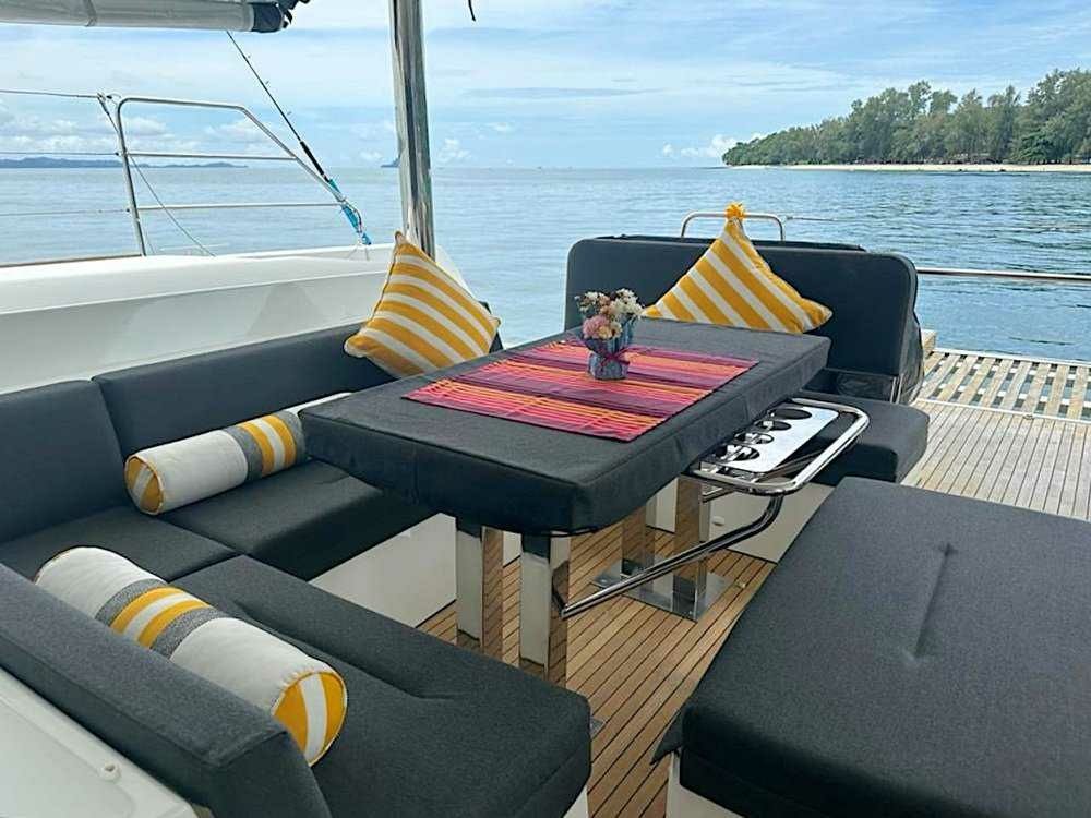 Lagoon 52 F | Sea Lion