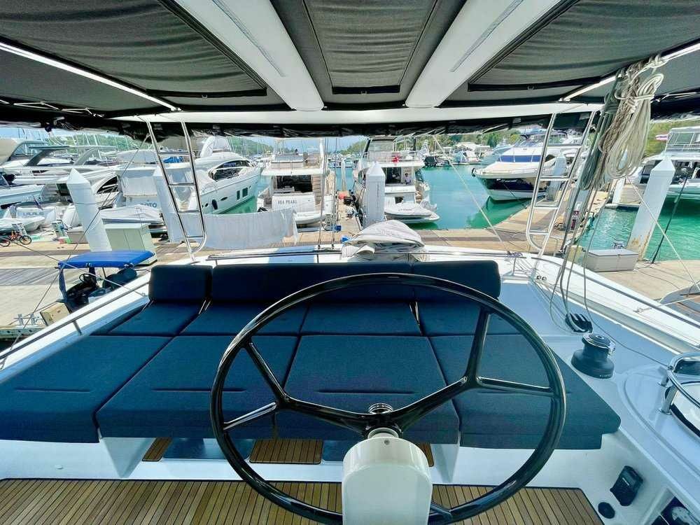 Lagoon 52 F | Sea Lion