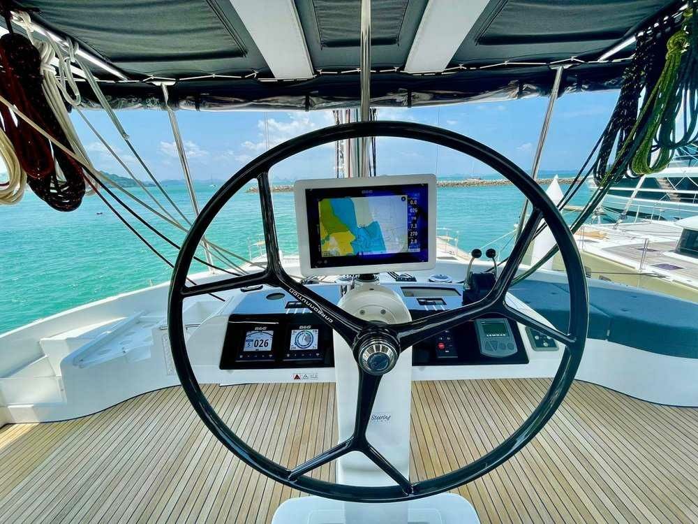 Lagoon 52 F | Sea Lion