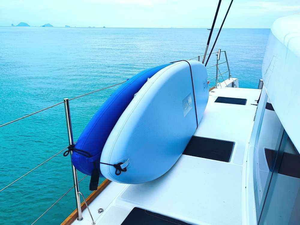 Lagoon 52 F | Sea Lion