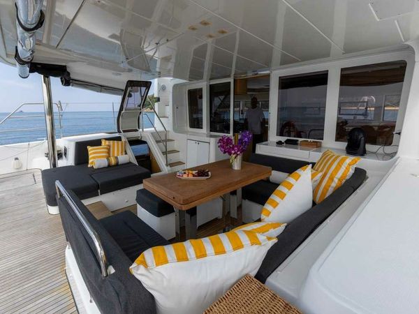 Lagoon 52 F | Sea Lion
