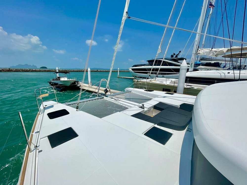 Lagoon 52 F | Sea Lion