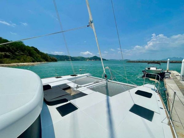 Lagoon 52 F | Sea Lion