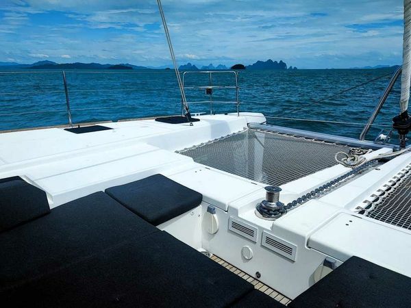 Lagoon 52 F | Sea Lion