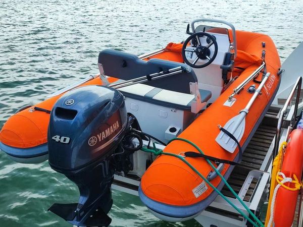 Lagoon 52 F | Sea Lion