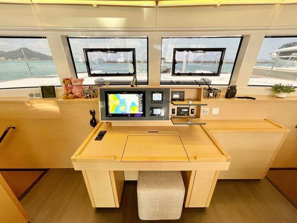Lagoon 52 F | Sea Lion