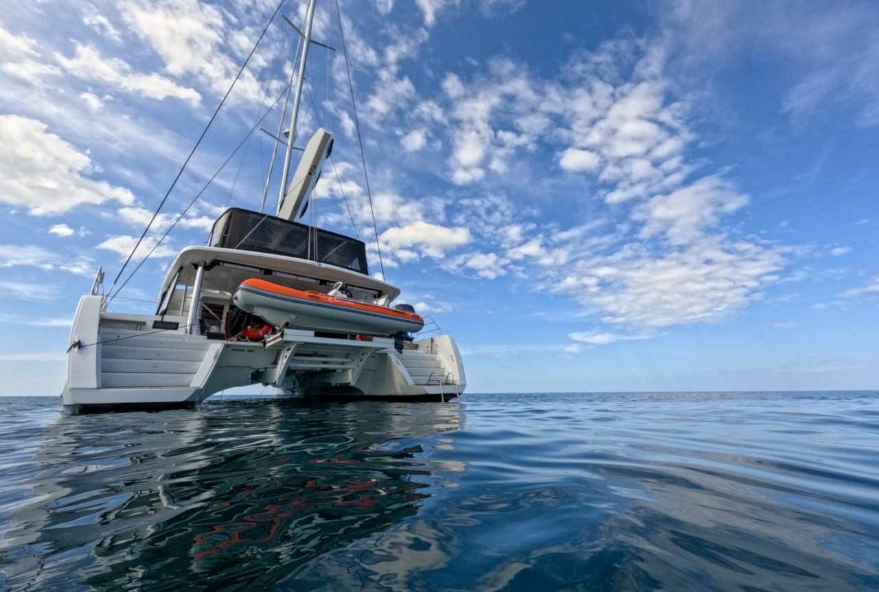 Lagoon 52 F | Sea Lion