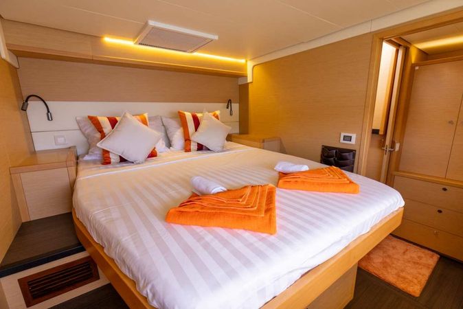 Lagoon 52 F | Sea Lion