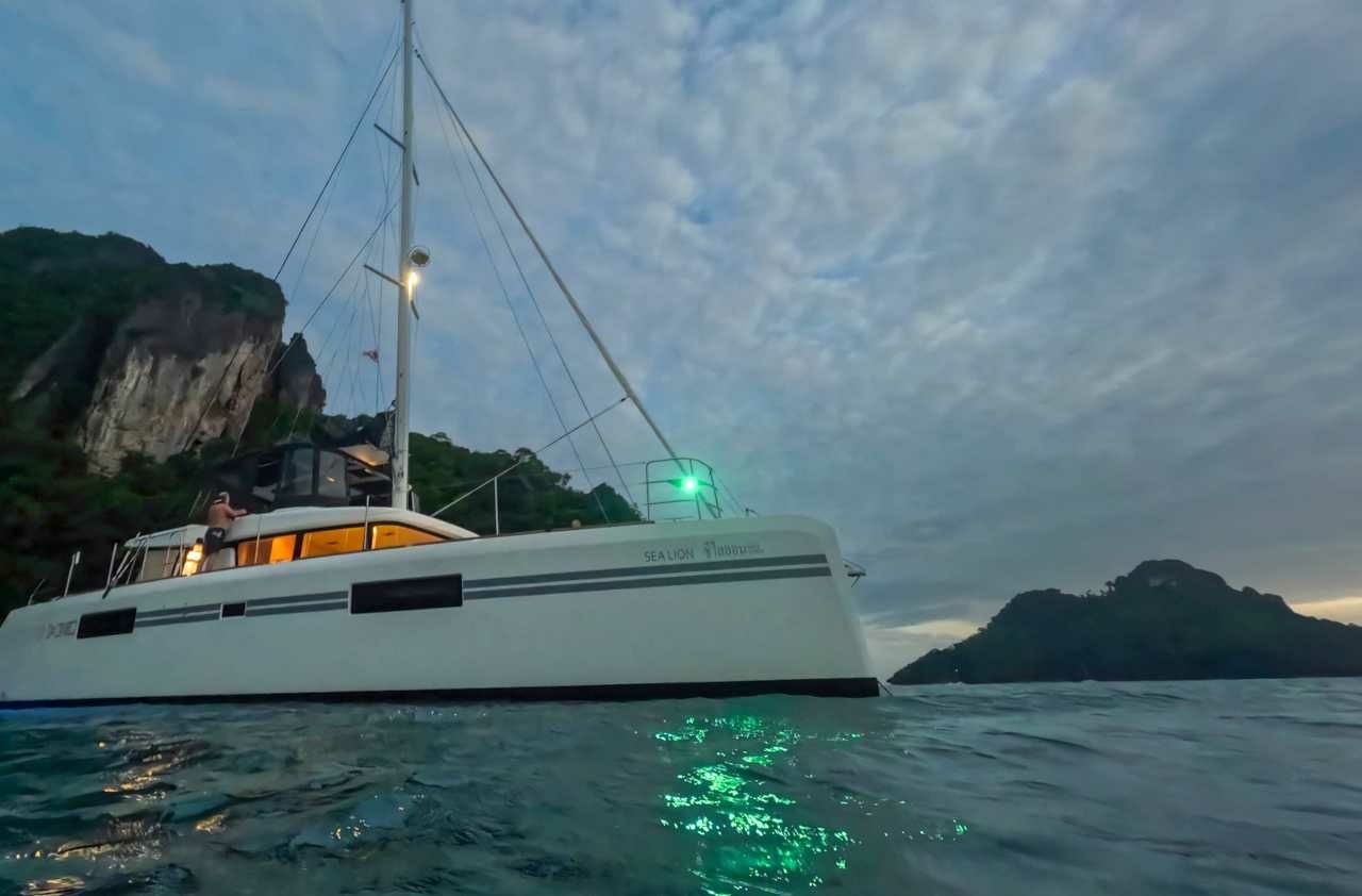 Lagoon 52 F | Sea Lion