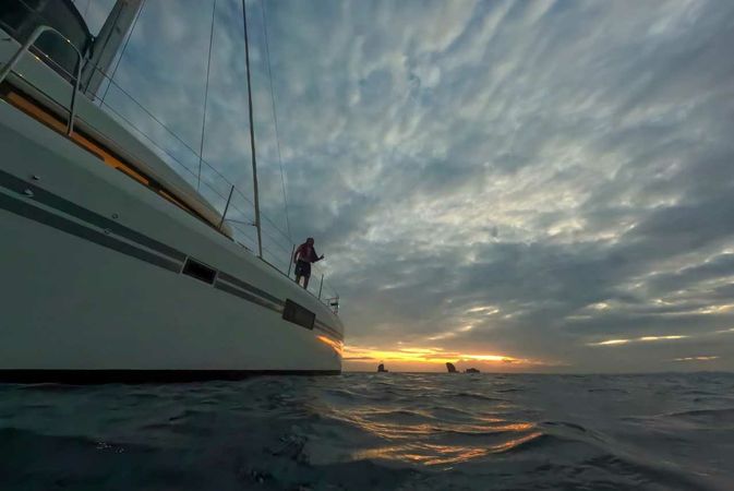 Lagoon 52 F | Sea Lion