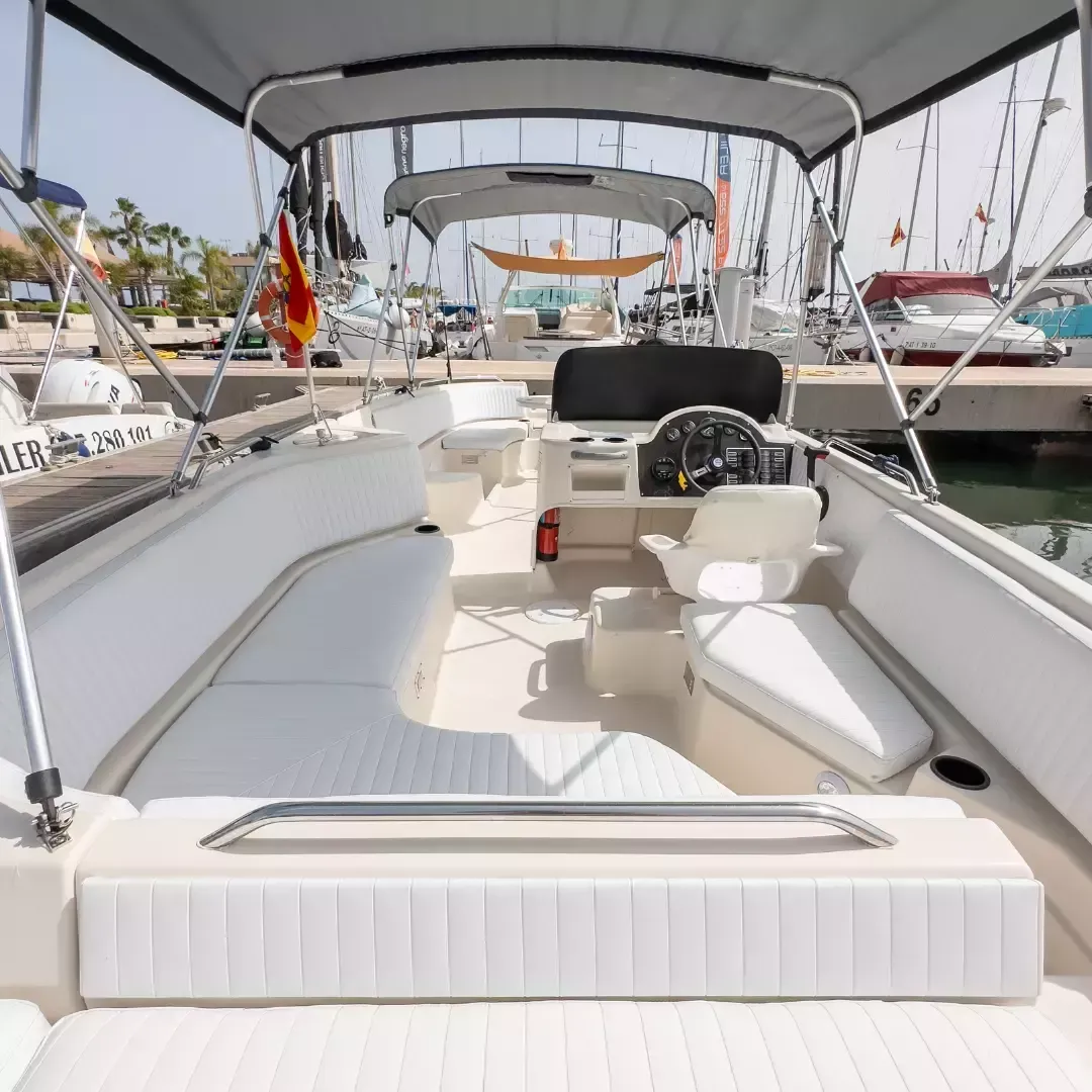 Bayliner Rendezvous | La Recalada