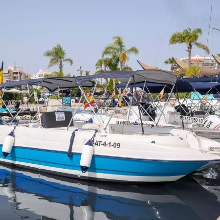 Bayliner Rendezvous | La Recalada