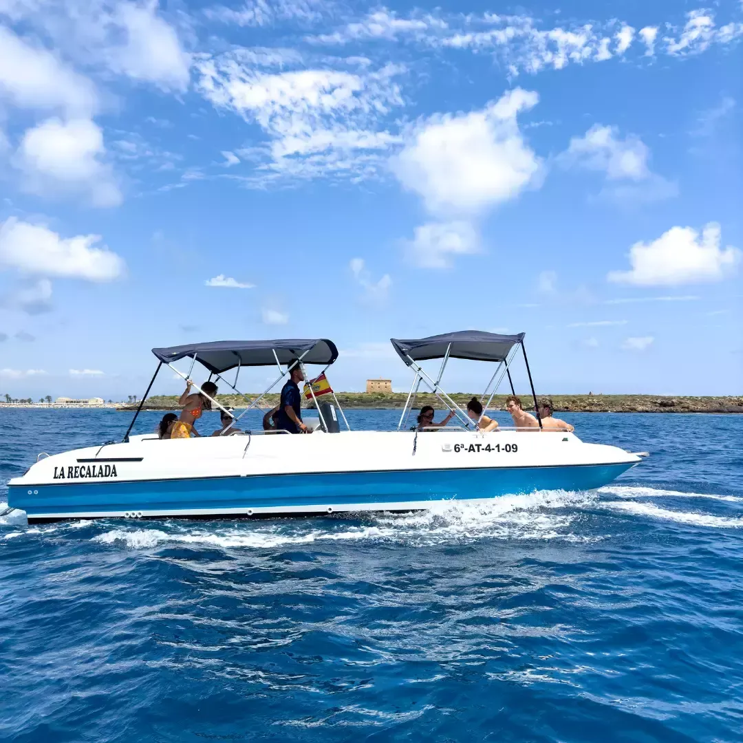 Bayliner Rendezvous | La Recalada