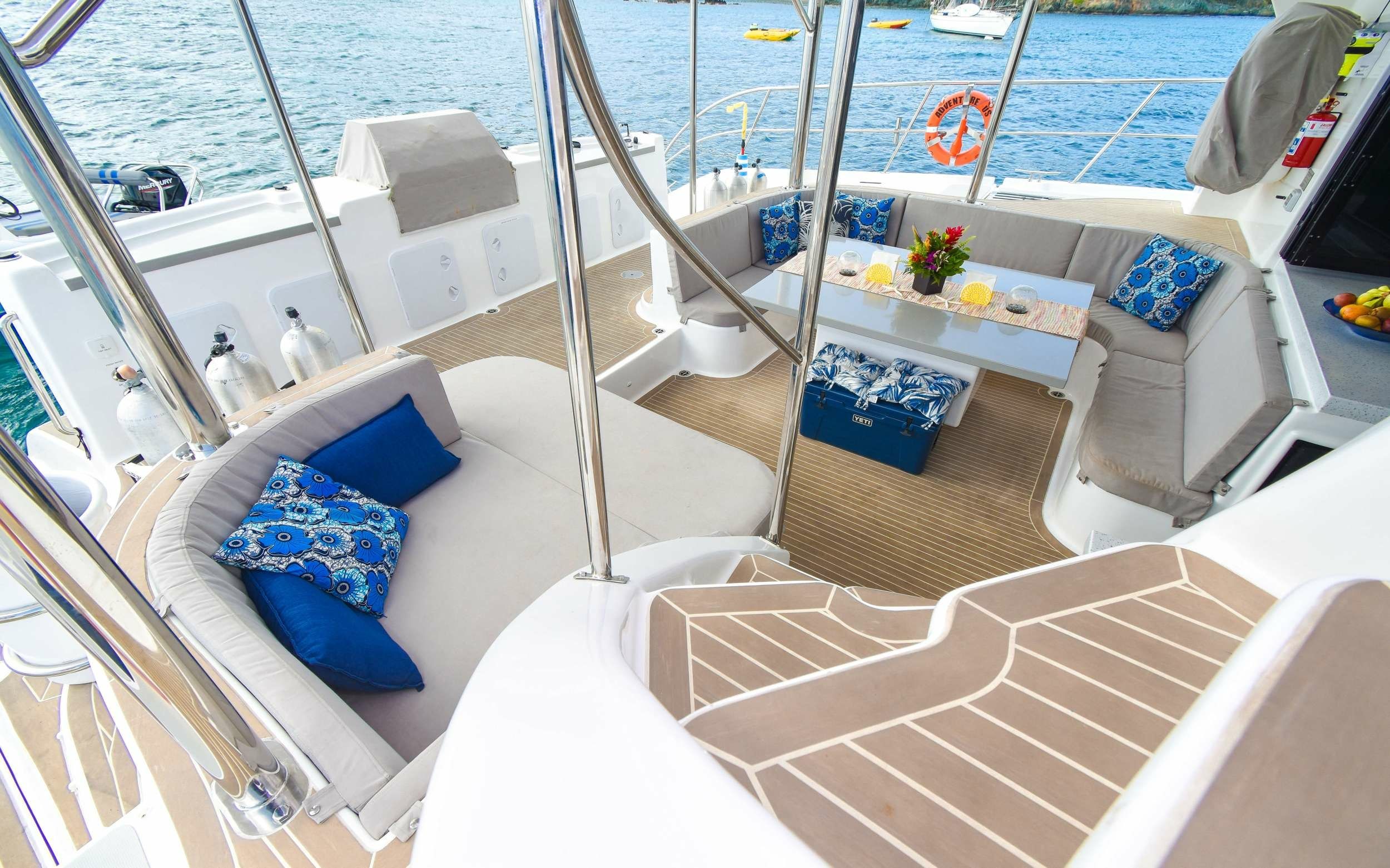 Majestic 570 Fly | Adventure Us