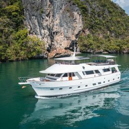 Custom Built 70 | Siam Princess