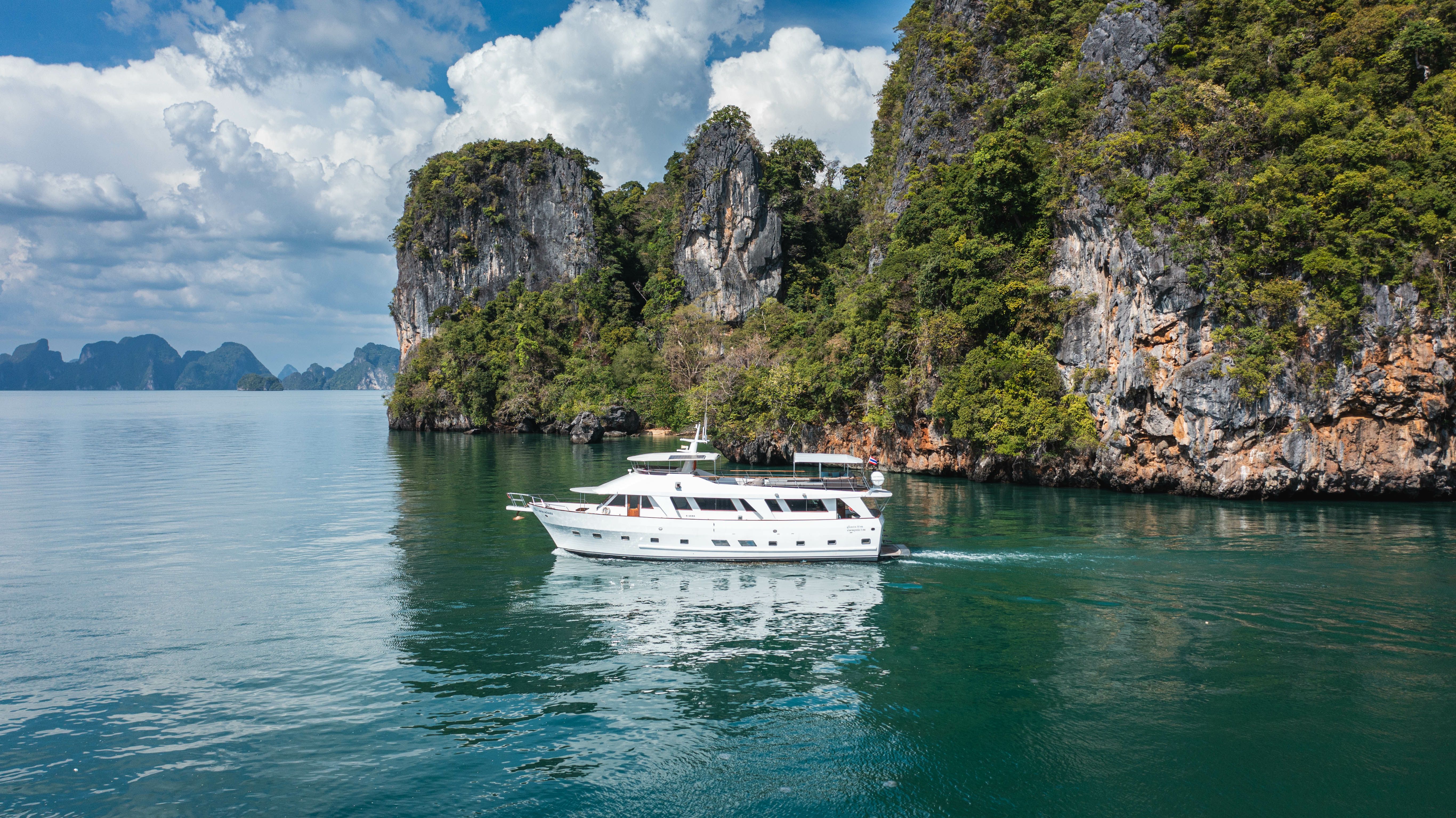 Custom Built 70 | Siam Princess