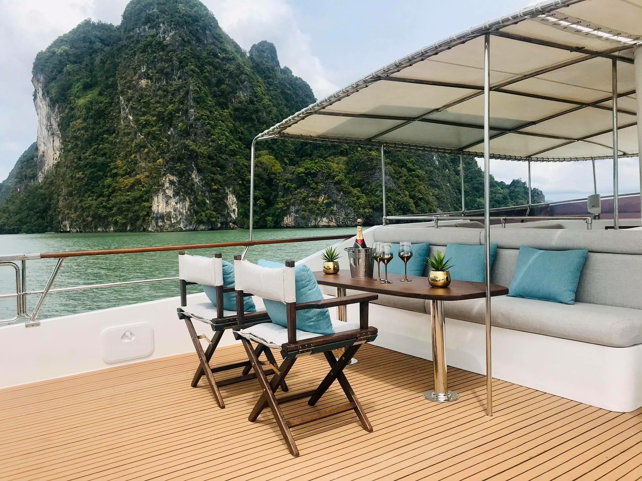 Custom Built 70 | Siam Princess