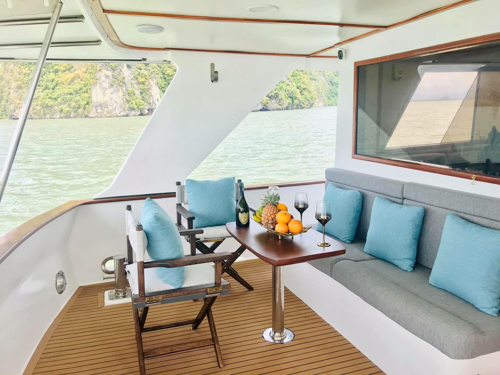 Custom Built 70 | Siam Princess