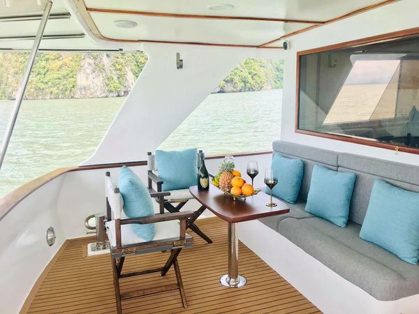 Custom Built 70 | Siam Princess