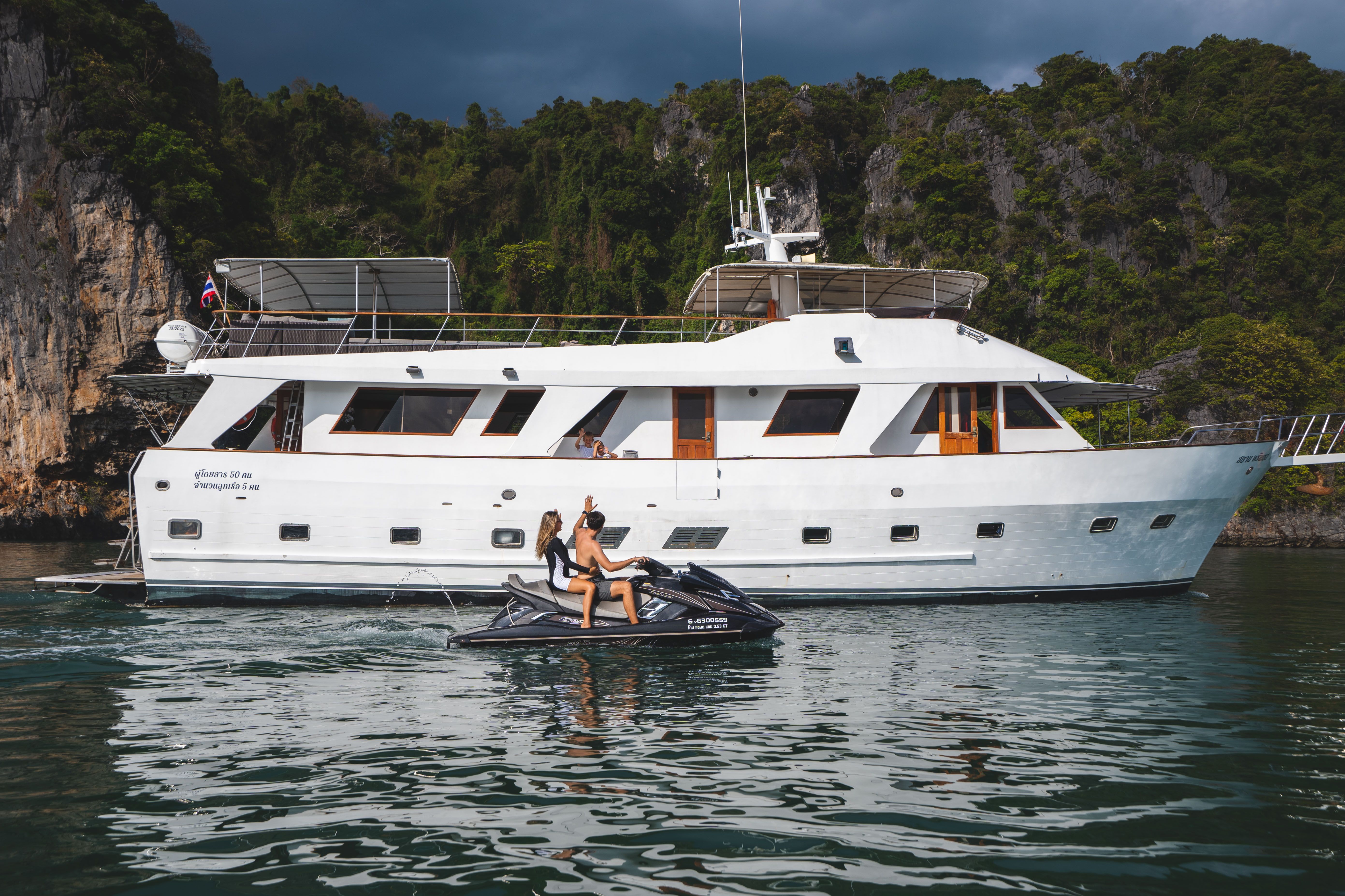 Custom Built 70 | Siam Princess