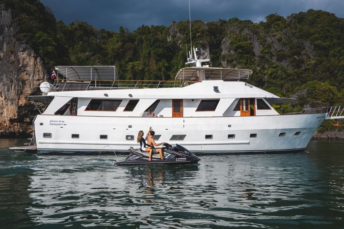 Custom Built 70 | Siam Princess