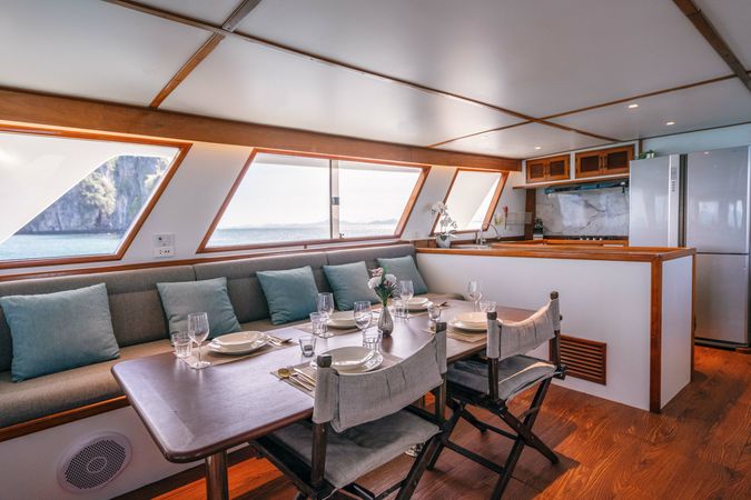 Custom Built 70 | Siam Princess