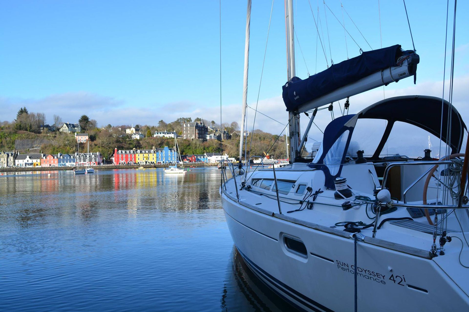 Elan 434 Impression | Stravaigin