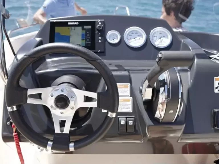 Quicksilver 455 | Xalapa