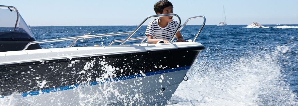 Quicksilver 455 | Xalapa