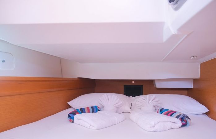 Jeanneau 419 | Makin Memories